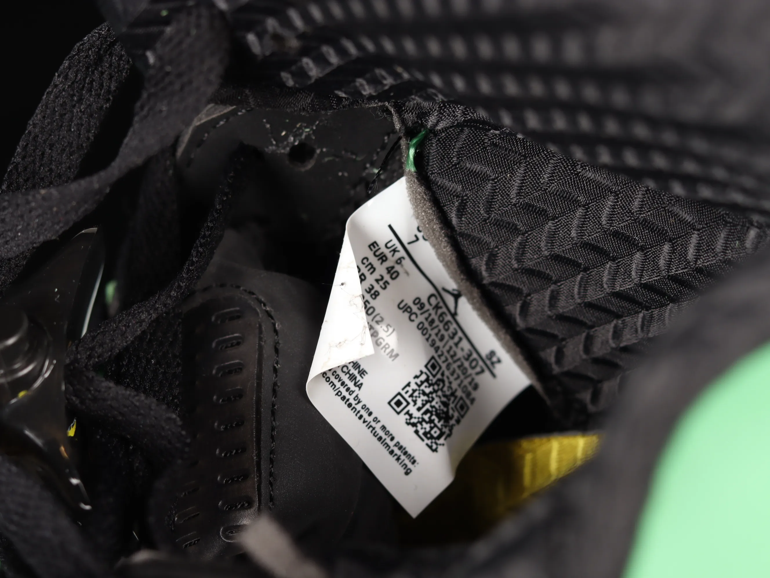 All categories Air Jordan Jordan series basketball shoes Air Jordan 5 Air Jordan 5 SE "Oregon Ducks" AJ5 Joe 5 Oregon Apple Green CK6631-307